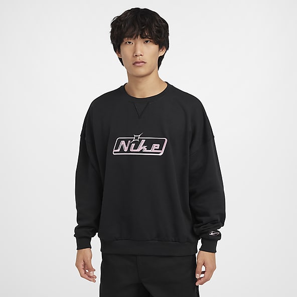NIKE公式】 メンズ ブラック パーカー＆トレーナー【ナイキ公式通販】